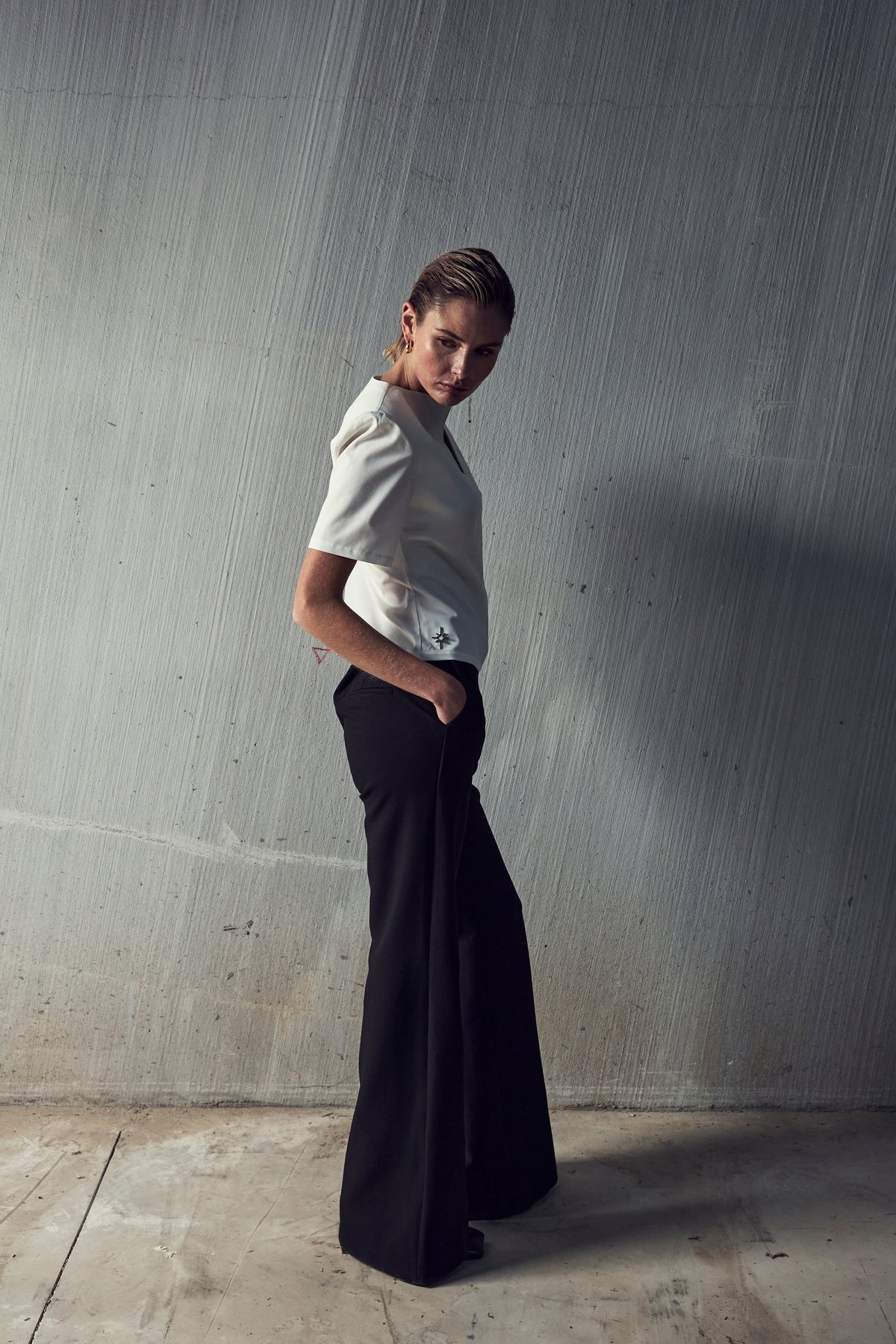 SHARP PANT