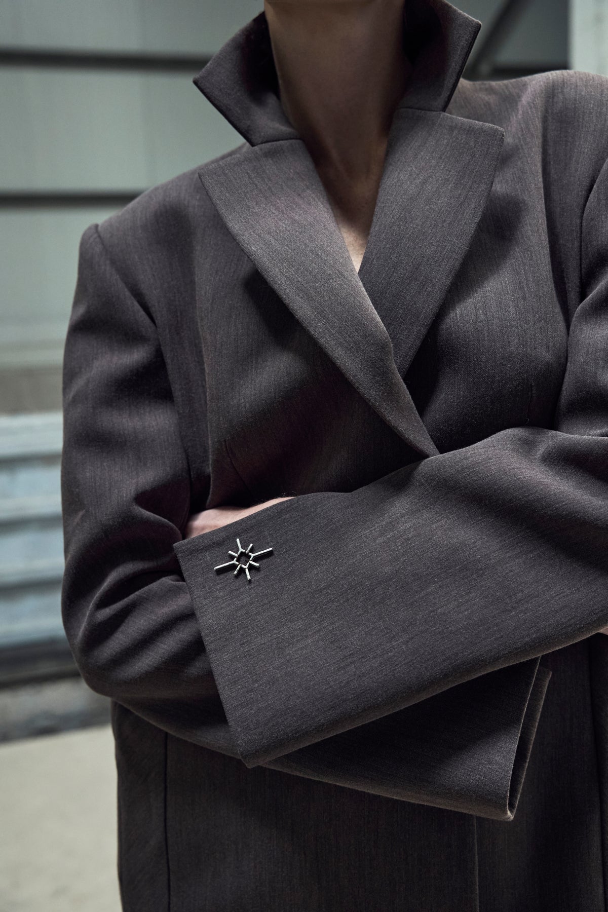 STRUCTURE BLAZER