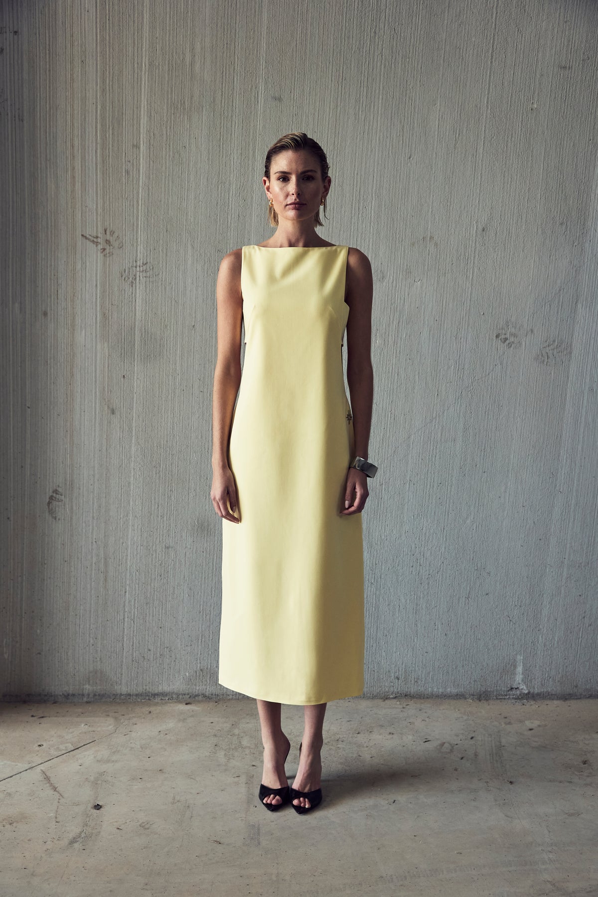 MELT DRESS